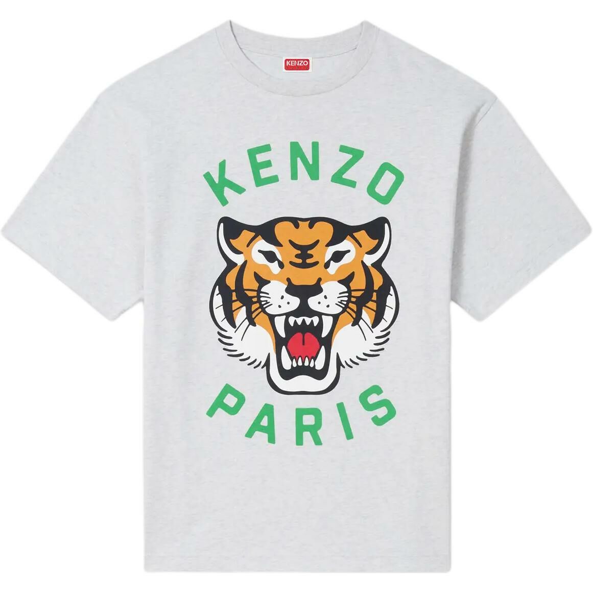 【代購】KENZO Lucky Tiger Oversize T-Shirt