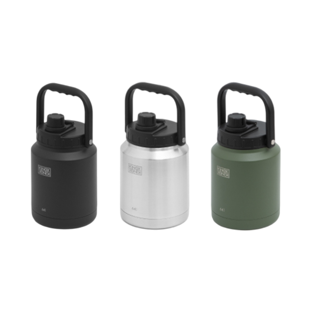 KINOX 不鏽鋼三日超持久保冰桶1.9L