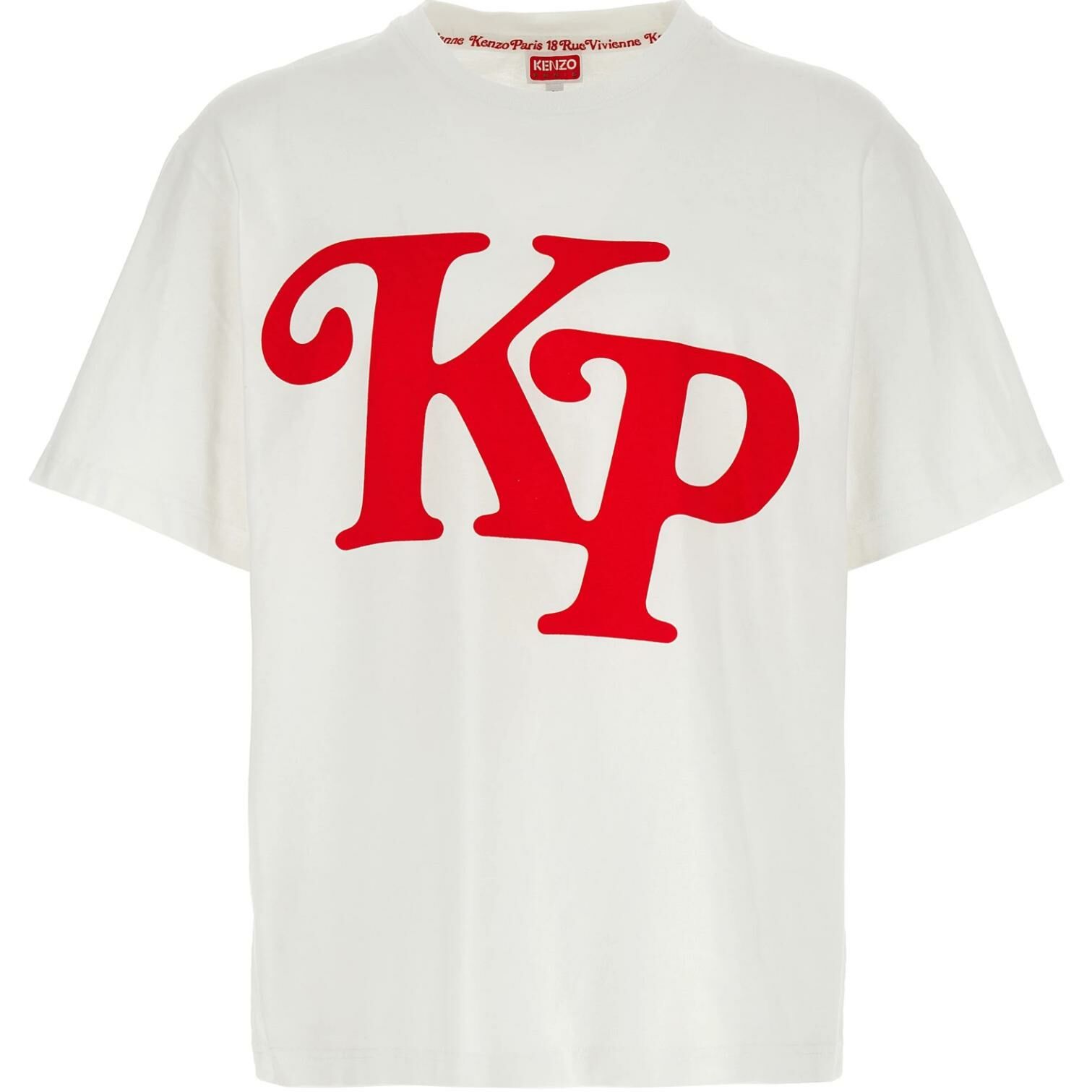 【代購】KENZO T-Shirts Men White