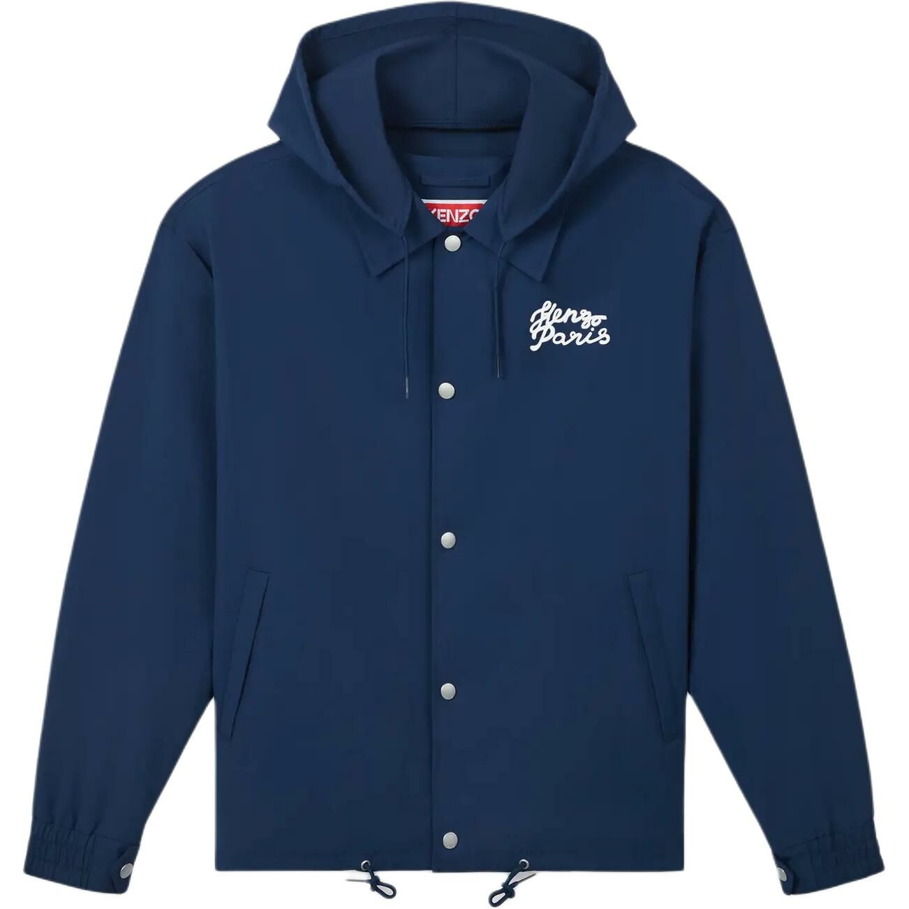 【代購】KENZO SS24 Jackets Coats Men's Midnight Blue