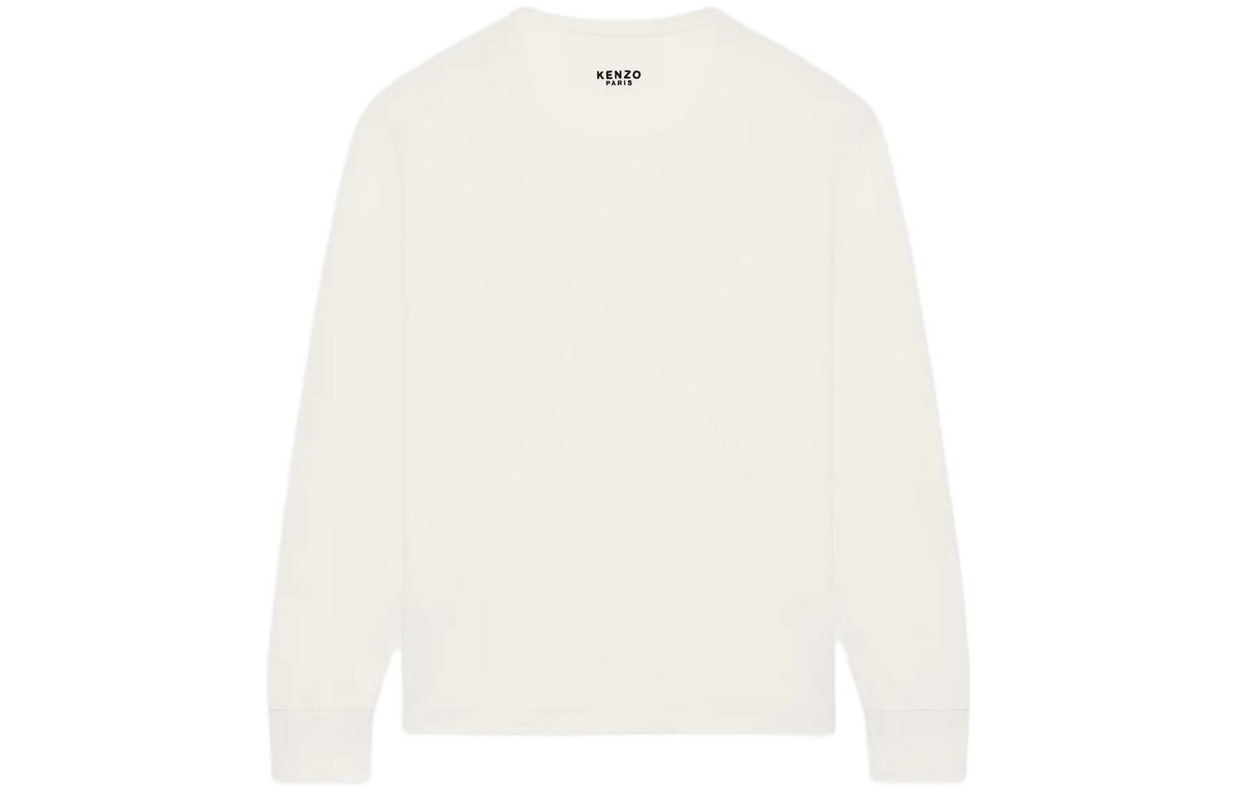 【代購】KENZO Lucky Tiger Long-Sleeve T-Shirt