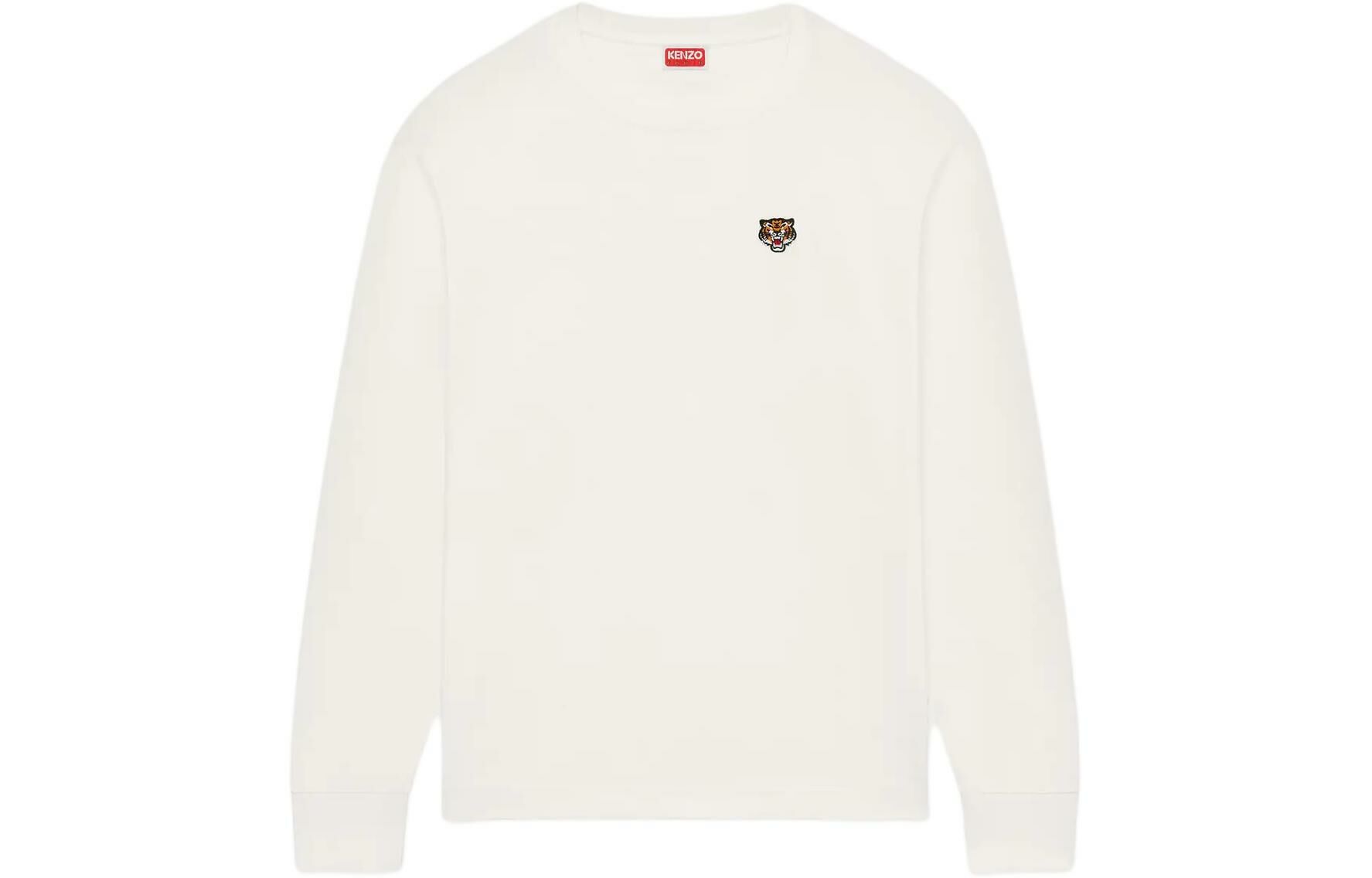【代購】KENZO Lucky Tiger Long-Sleeve T-Shirt