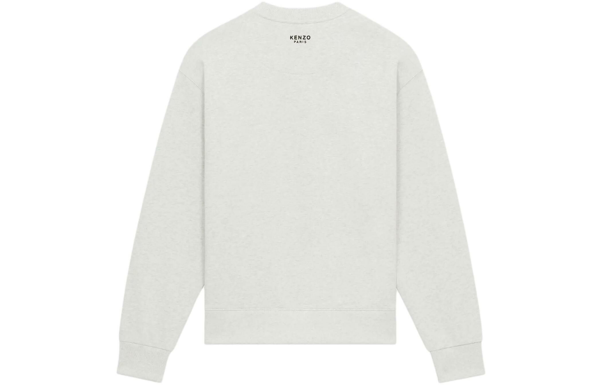 【代購】KENZO Lucky Tiger Embroidered Crewneck Sweatshirt