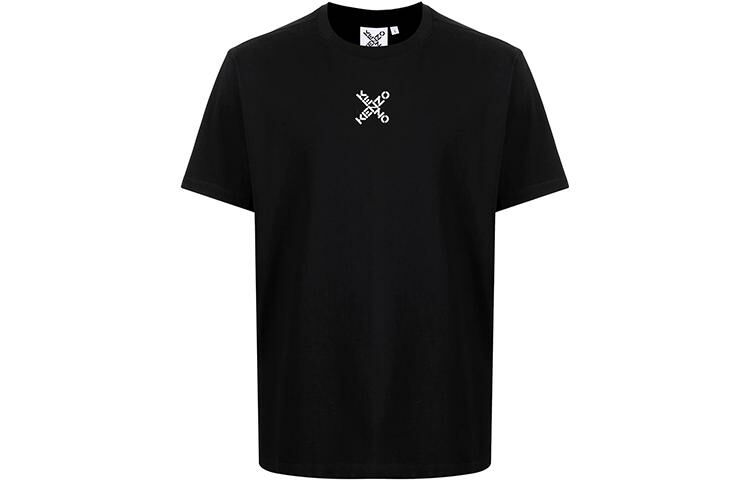 【代購】KENZO T-Shirts Men Black