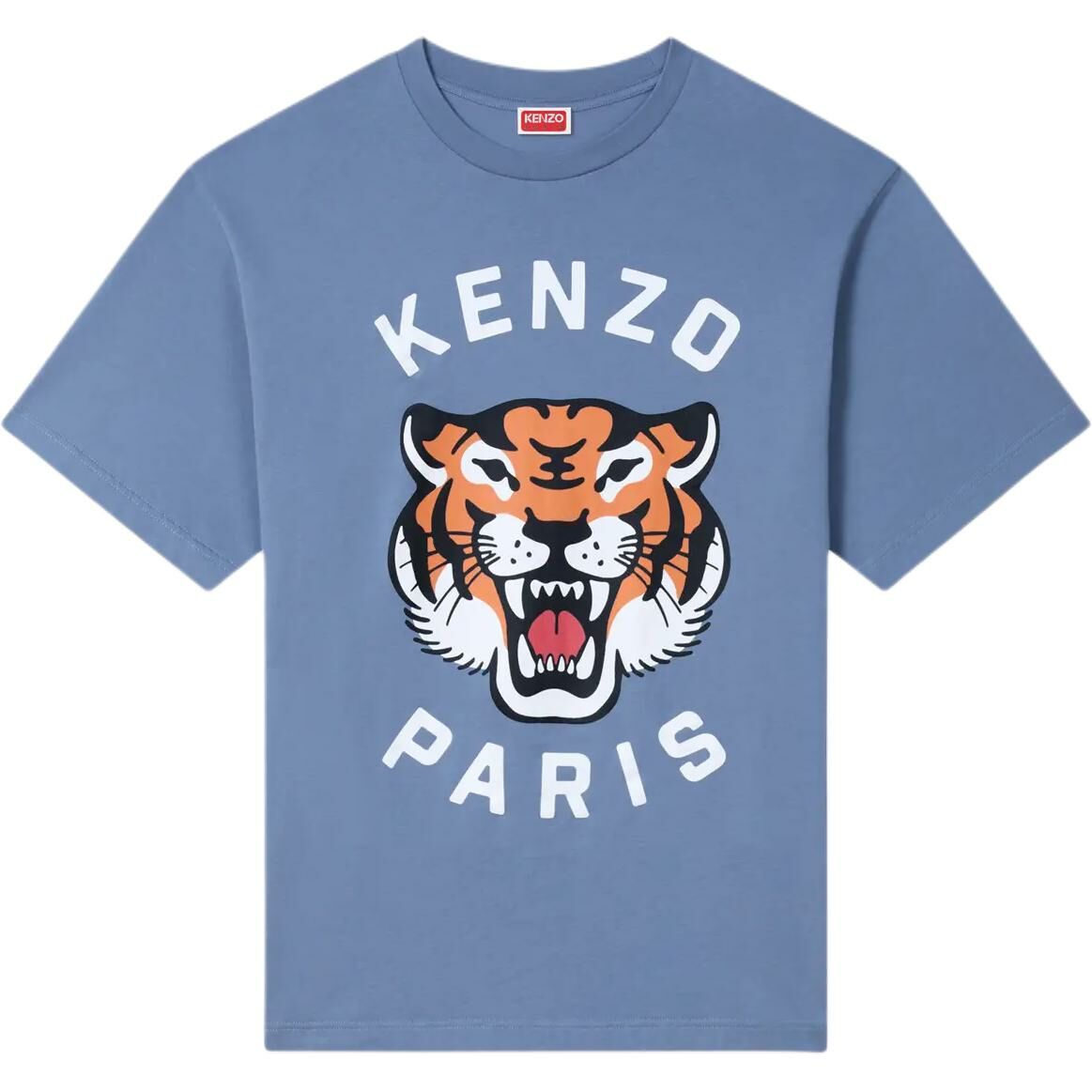 【代購】KENZO Lucky Tiger Crewneck T-Shirt