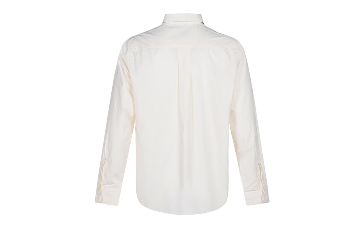 【代購】KENZO Shirts Men Ecru