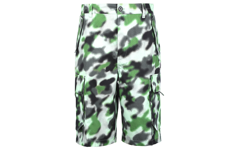 【代購】KENZO SS22 Shorts Men's Light Green