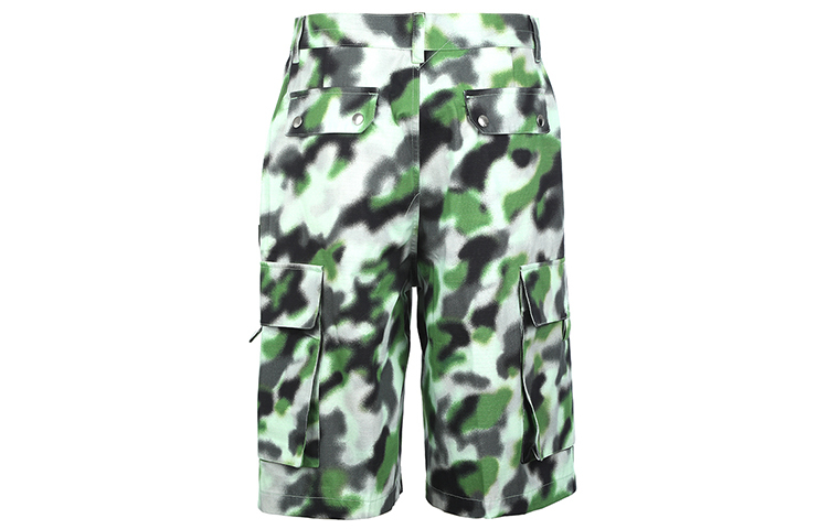 【代購】KENZO SS22 Shorts Men's Light Green