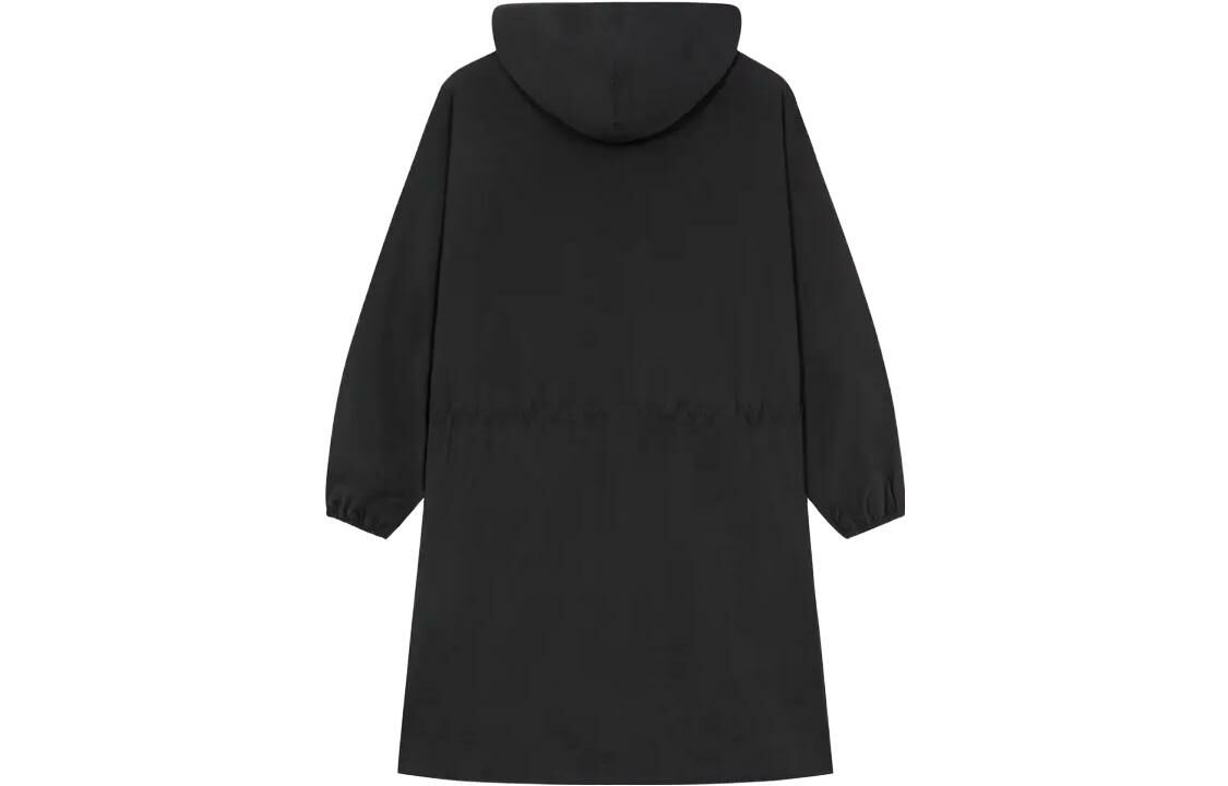 【代購】KENZO Trench Coats Men Black