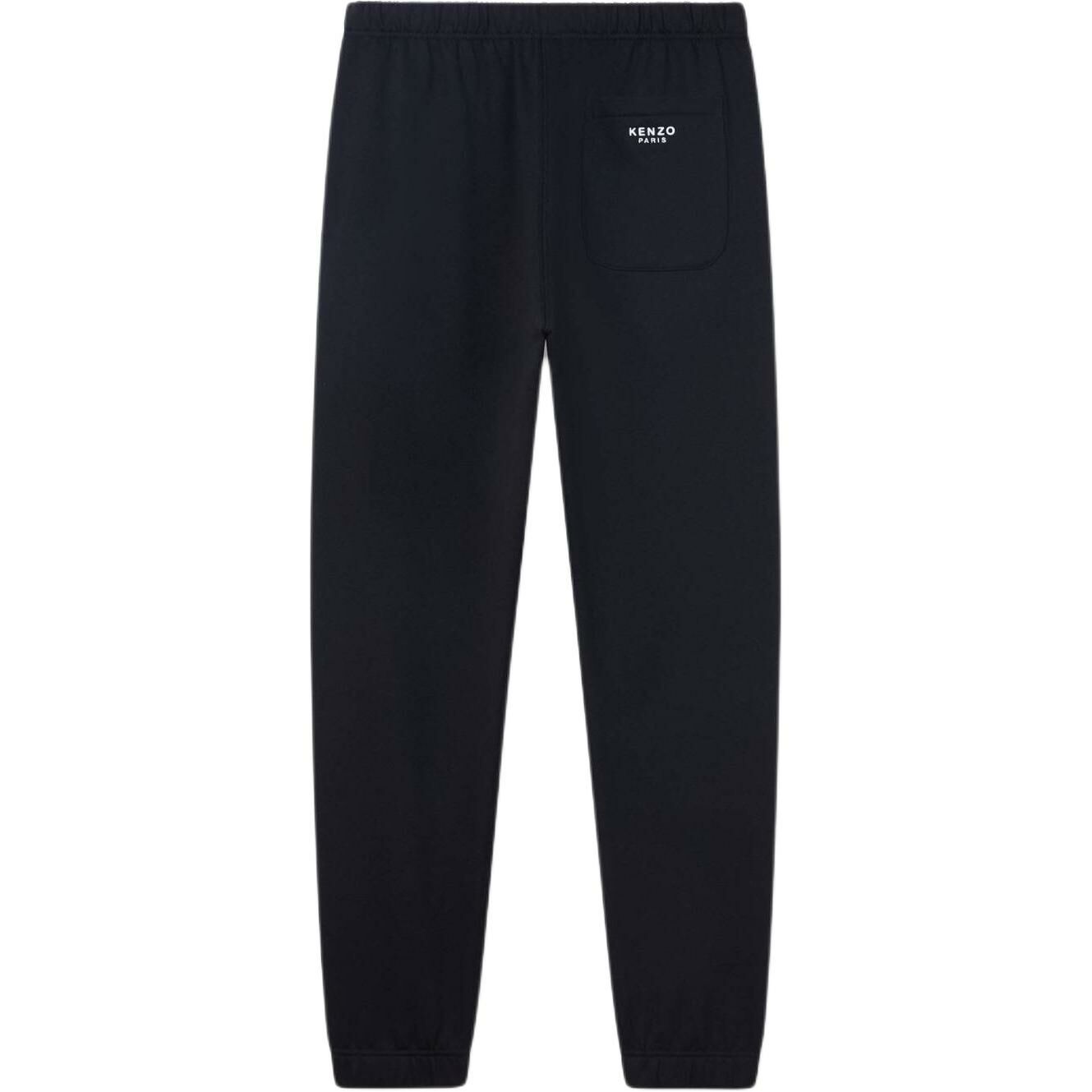 【代購】KENZO Boke Flower Embroidered Jog Pants