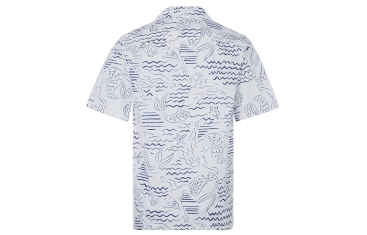 【代購】KENZO Shirts Men White