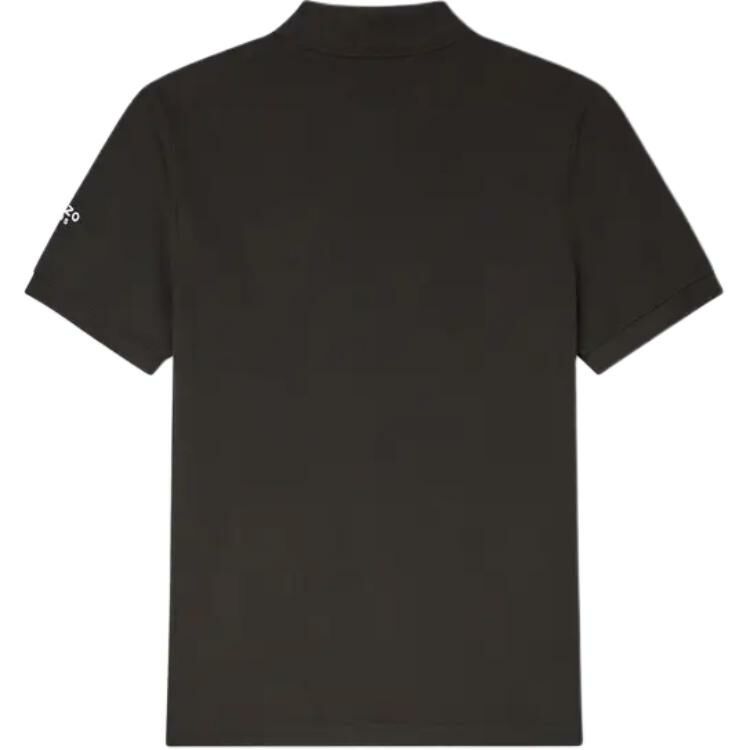 【代購】KENZO Logo Embroidered Short Sleeved Polo Shirt