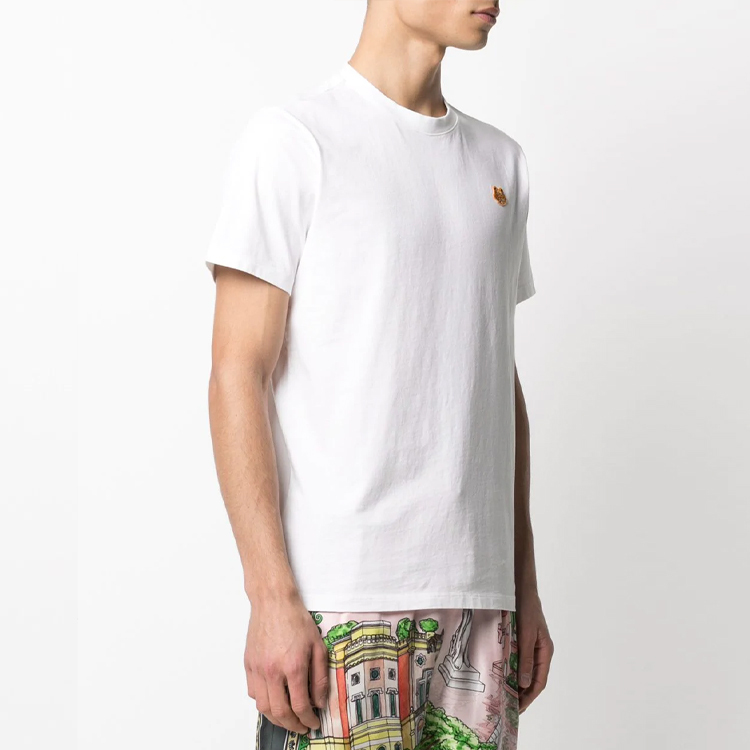 【代購】KENZO T-Shirts Men White