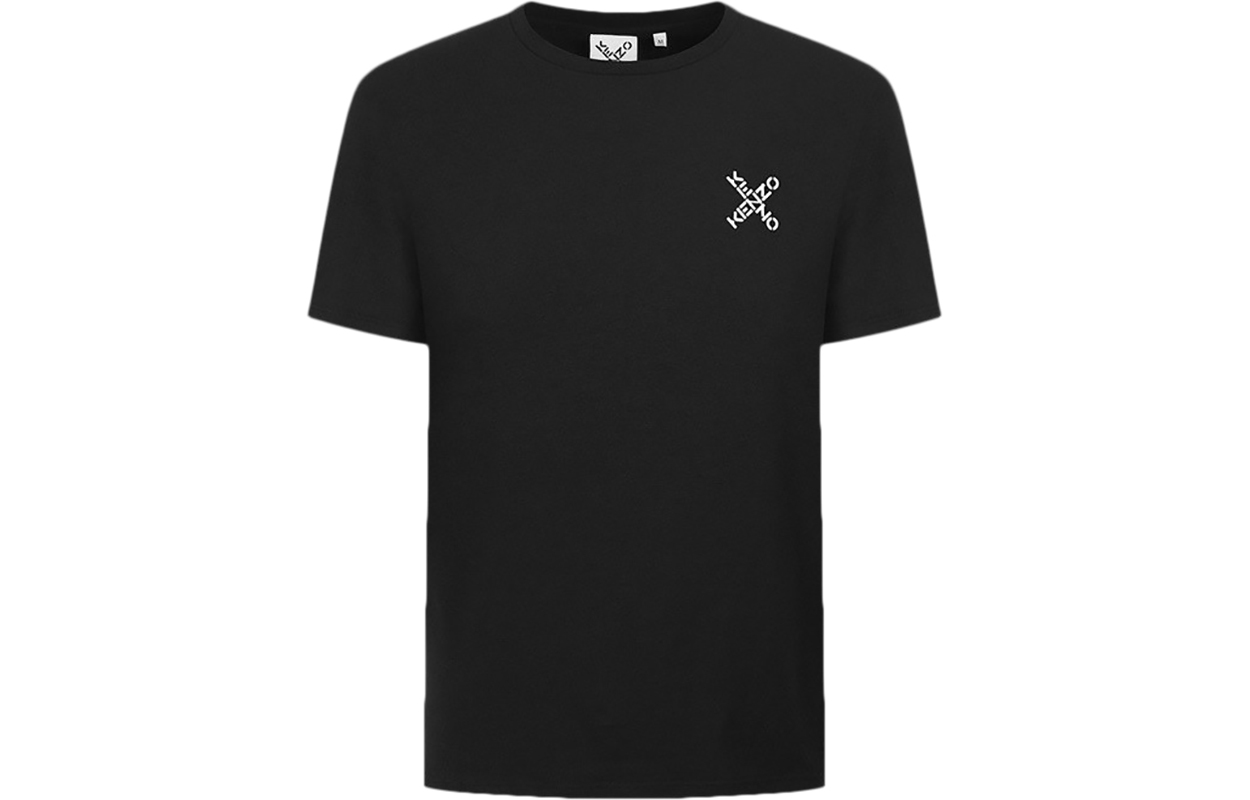 【代購】KENZO T-Shirts Men Black