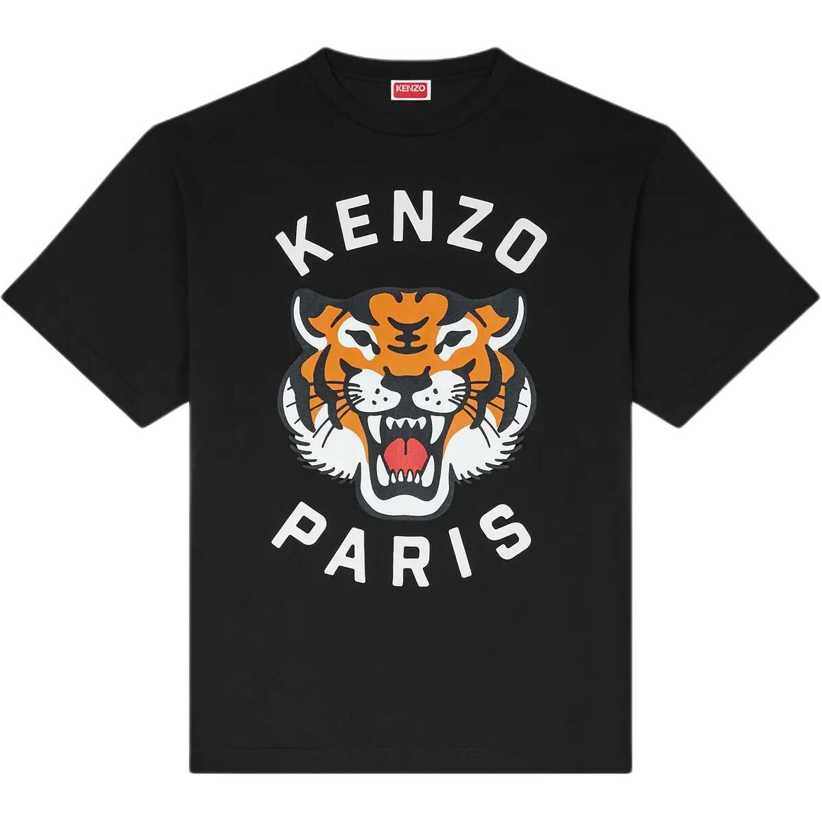 【代購】KENZO Lucky Tiger Oversize T-Shirt