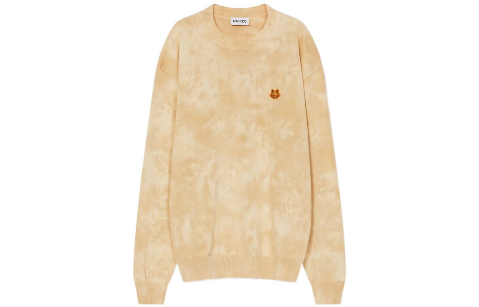【代購】KENZO Tiger Crest Tie Dye Jumper