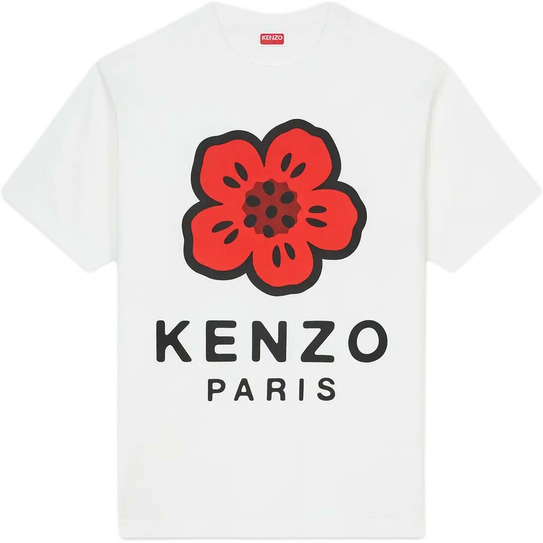 【代購】KENZO Boke Flower Classic T-Shirt