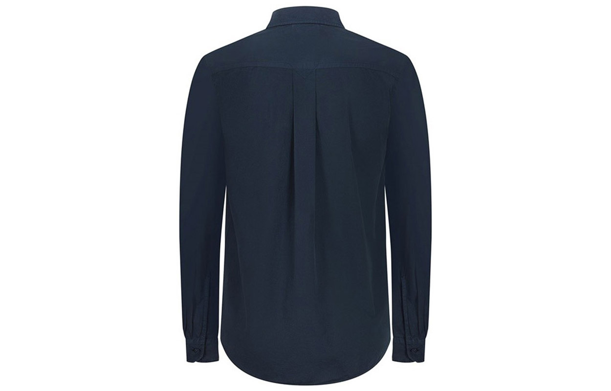 【代購】KENZO Shirts Men Navy