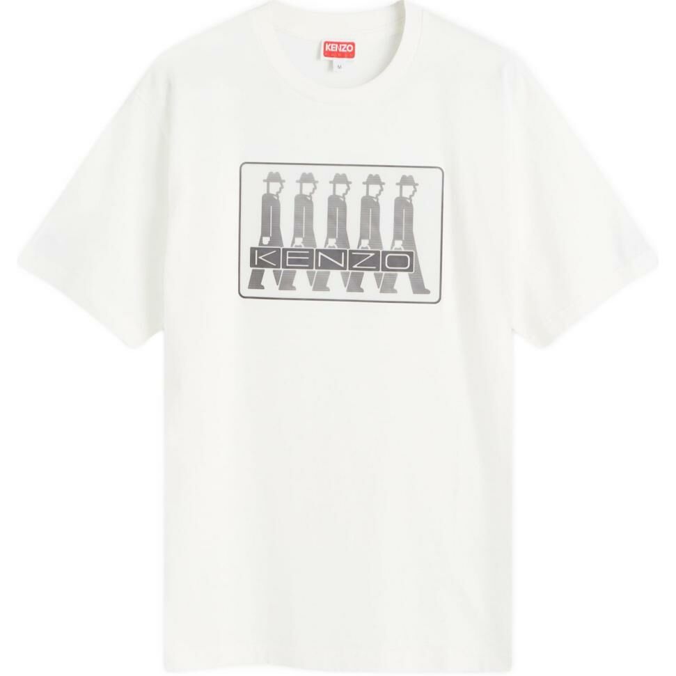 【代購】KENZO Logo-print Cotton T-shirt