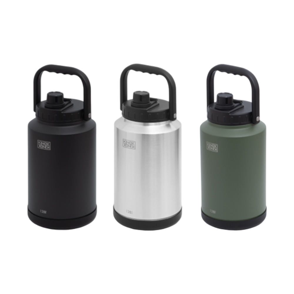 KINOX 不鏽鋼三日超持久保冰桶3.8L