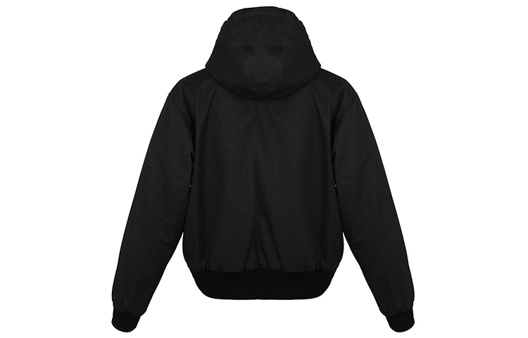 【代購】KENZO Windbreaker Jackets Men Black