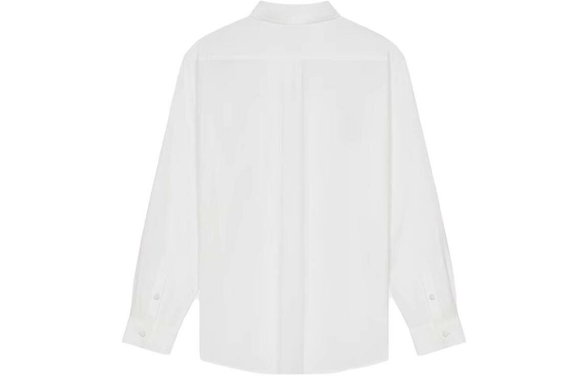 【代購】KENZO Shirts Men White