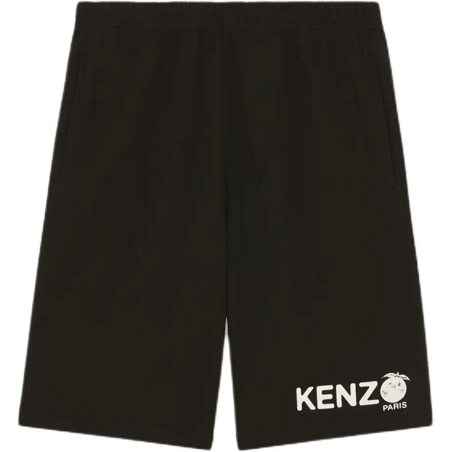 【代購】KENZO Casual Shorts Men Black