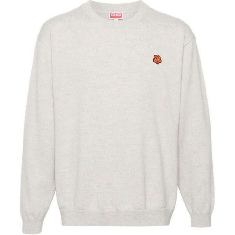 【代購】KENZO Sweaters Men Gray