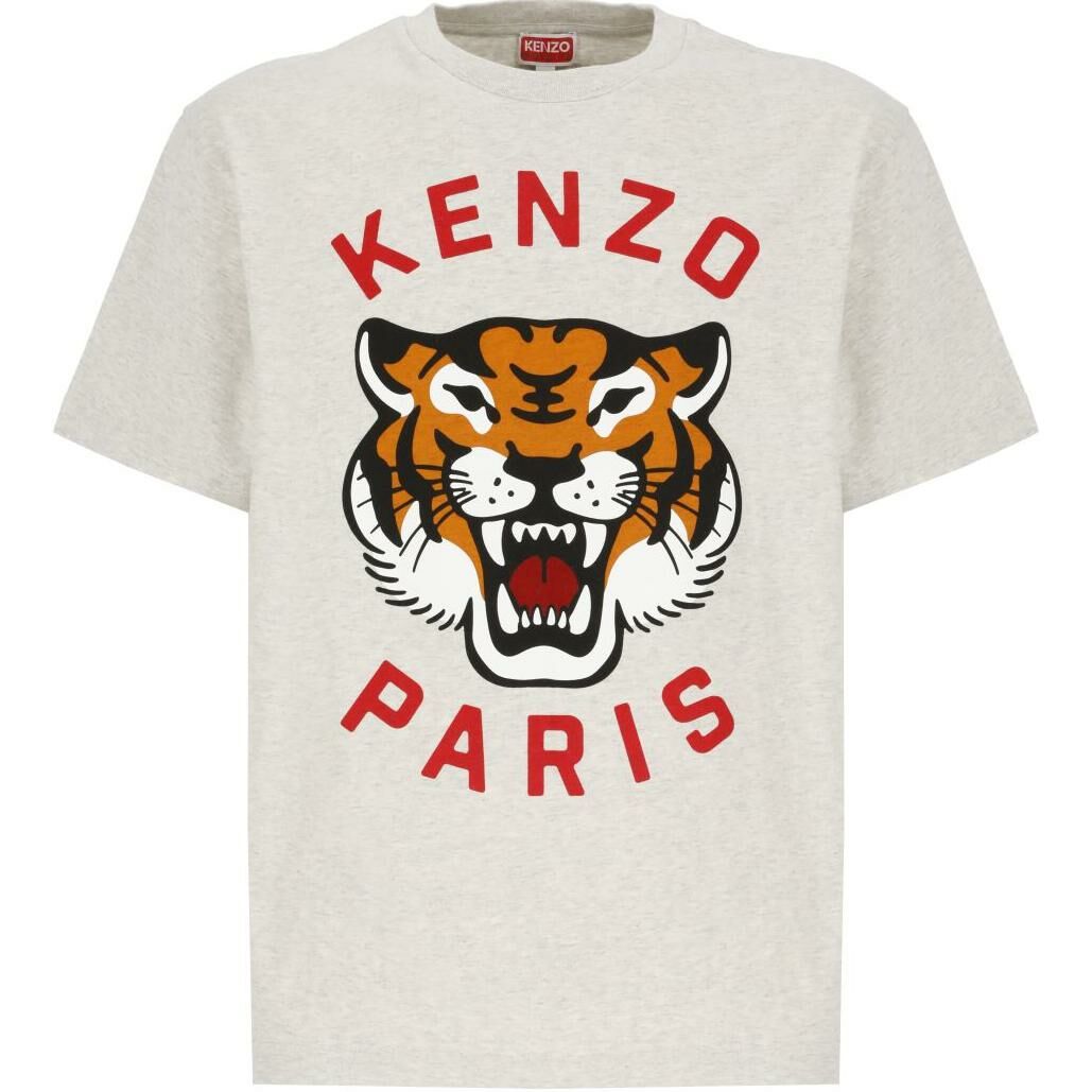 【代購】KENZO Lucky Tiger Oversize T-Shirt