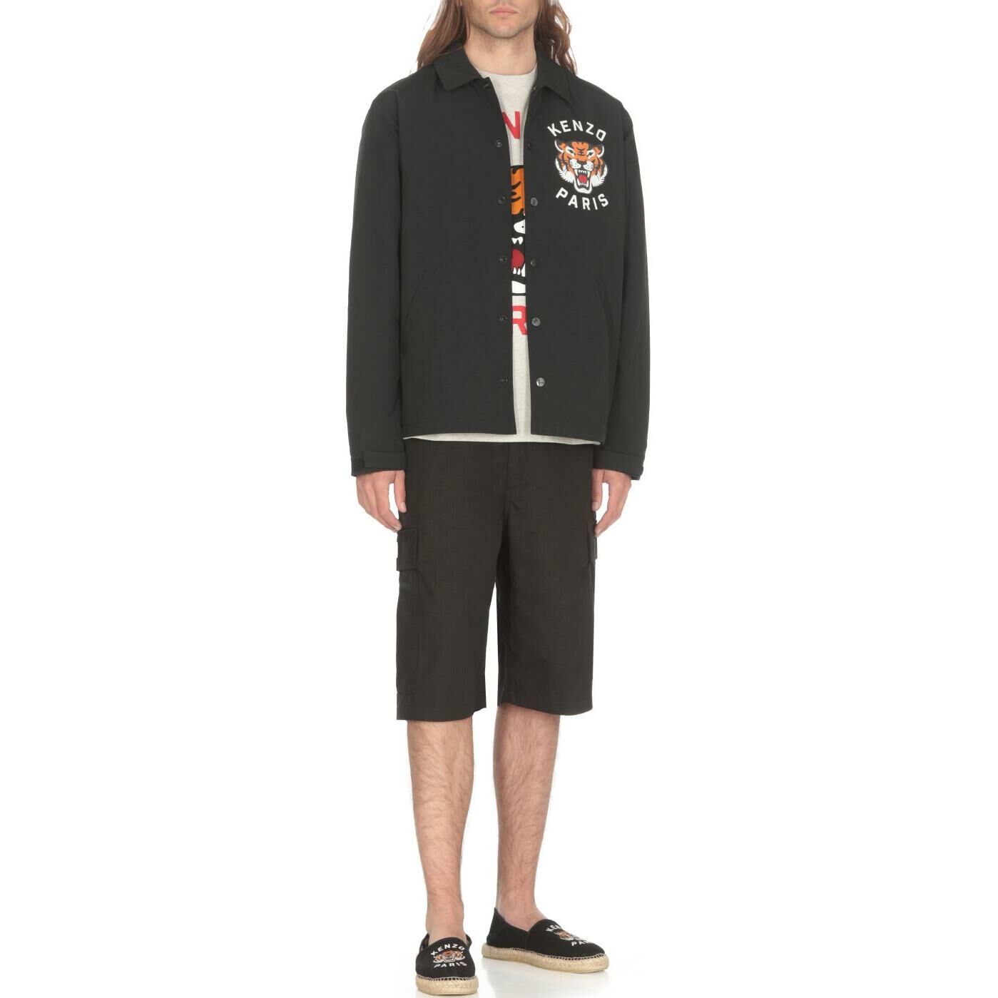 【代購】KENZO Lucky Tiger Oversize T-Shirt