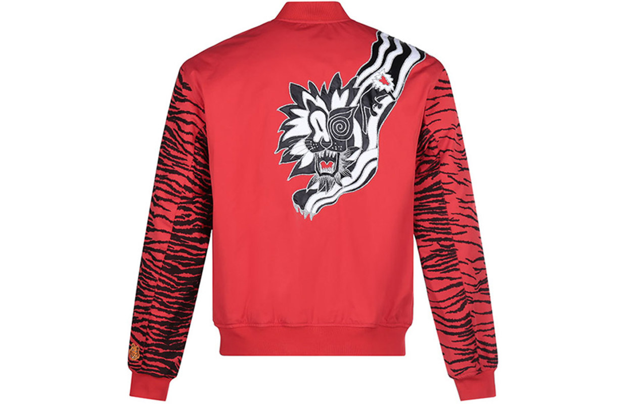 【代購】KENZO Jackets Men Red
