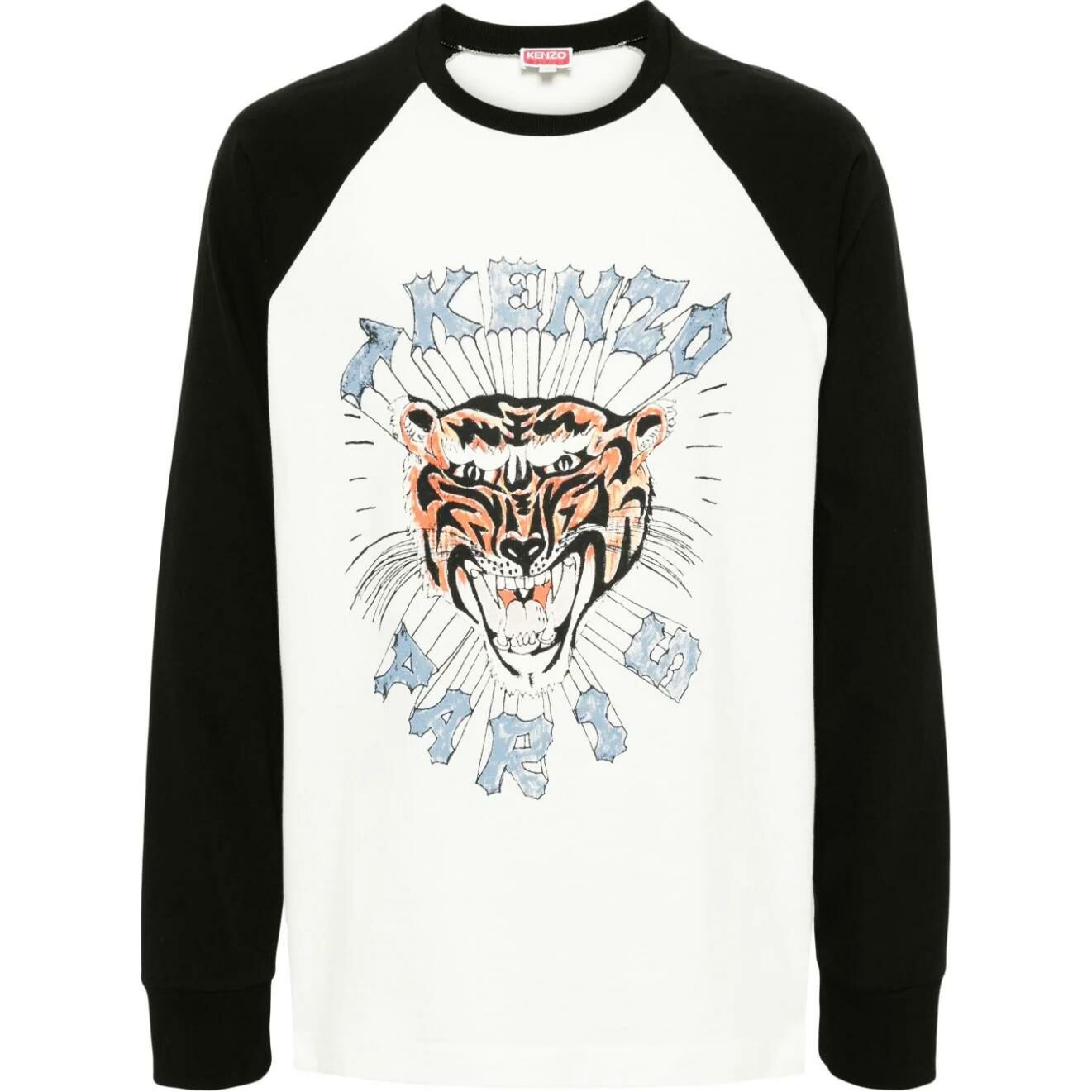 【代購】KENZO Sweatshirts Men Multicolor