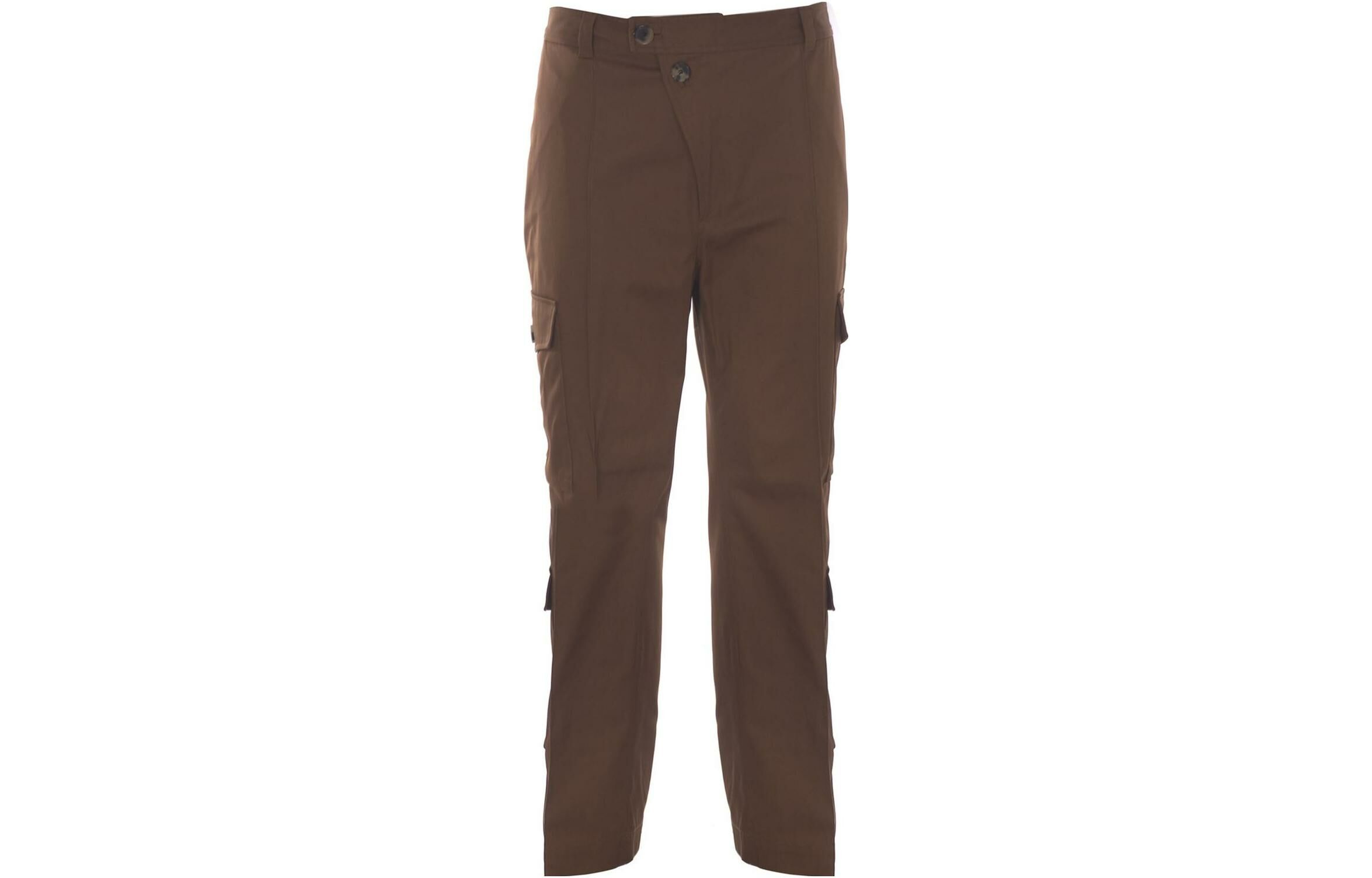 【代購】KENZO Casual Pants Men Brown