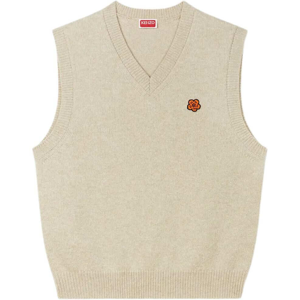 【代購】KENZO Sleeveless Crewneck Sweater