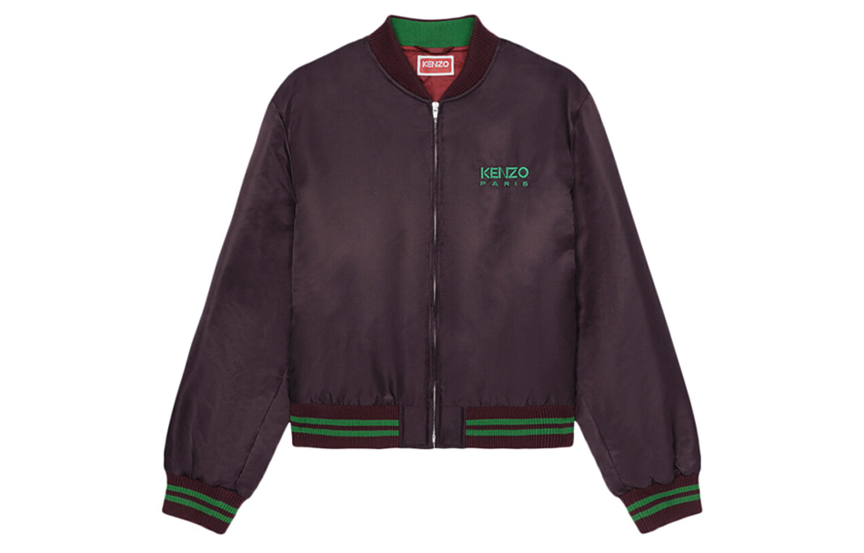 【代購】KENZO Jackets Coats Men's Bordeaux Burgundy
