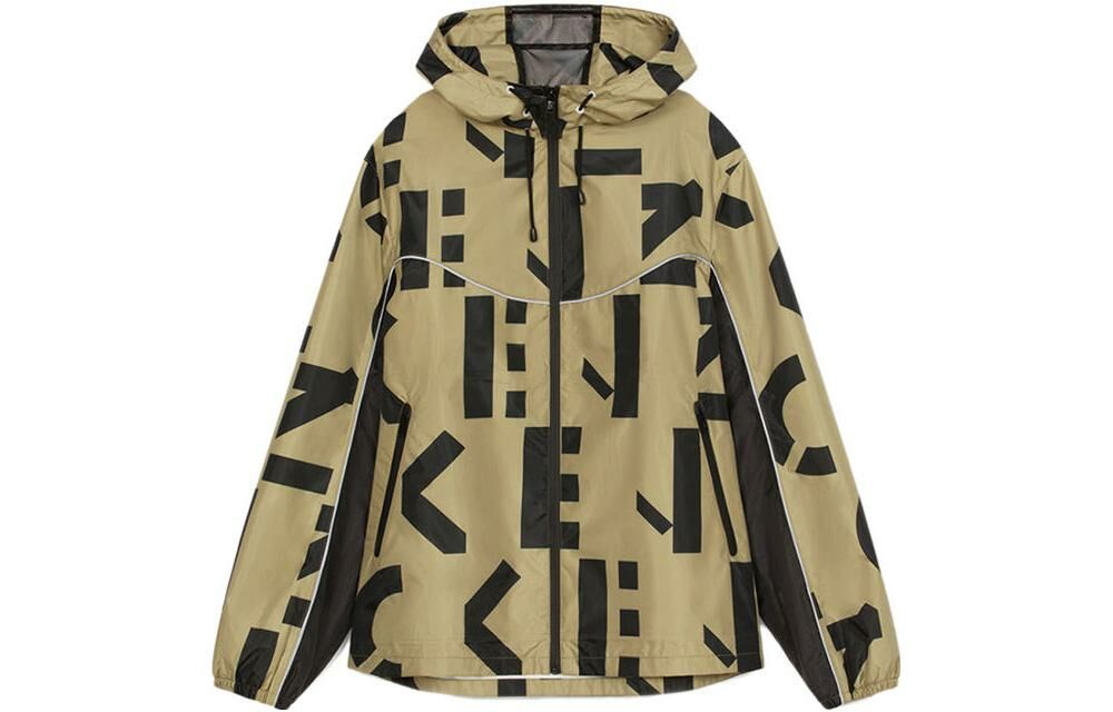 【代購】KENZO Jackets Men Khaki