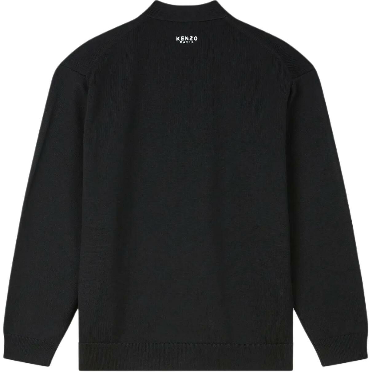 【代購】KENZO Lucky Tiger Knit Cardigan