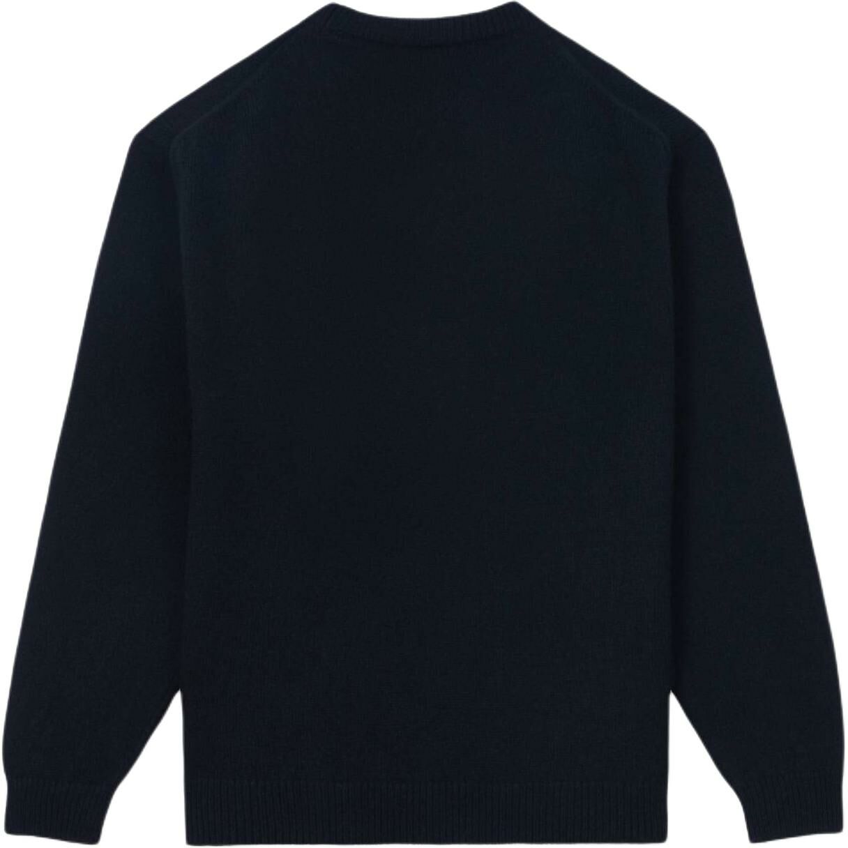 【代購】KENZO Boke Flower Embroidered Crew Neck Jumper