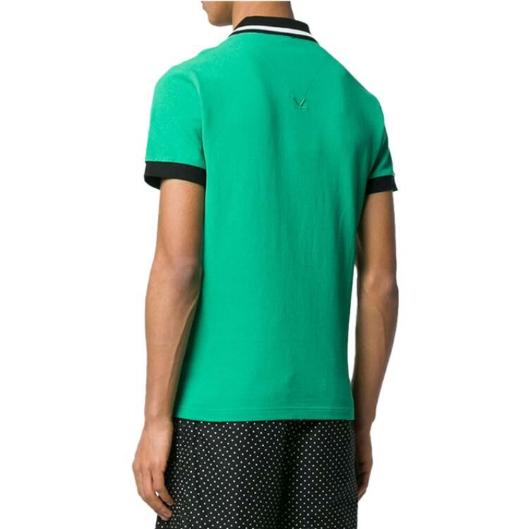 【代購】KENZO Polo Shirts Men Green
