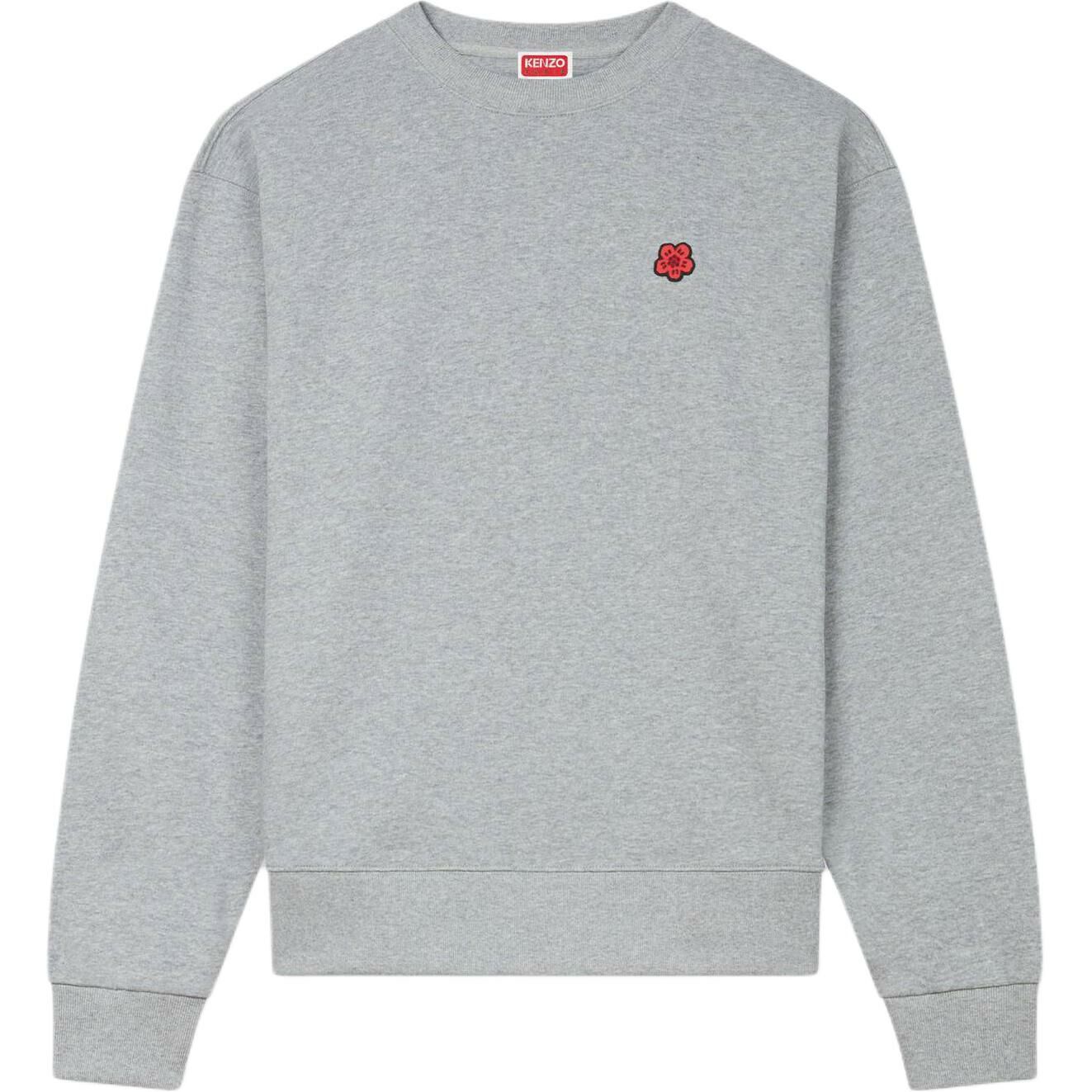 【代購】KENZO Boke Flower Embroidered Crewneck Sweatshirt