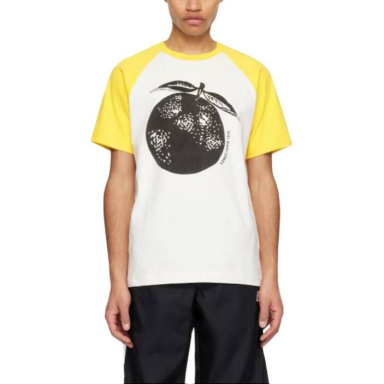 【代購】KENZO T-Shirts Men White