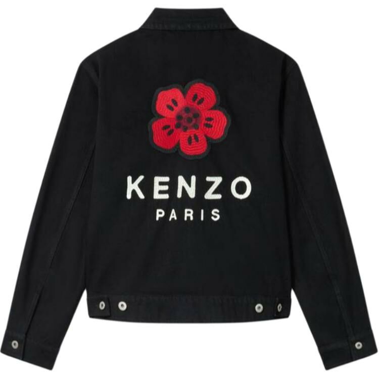 【代購】KENZO Jackets Coats Men's Black