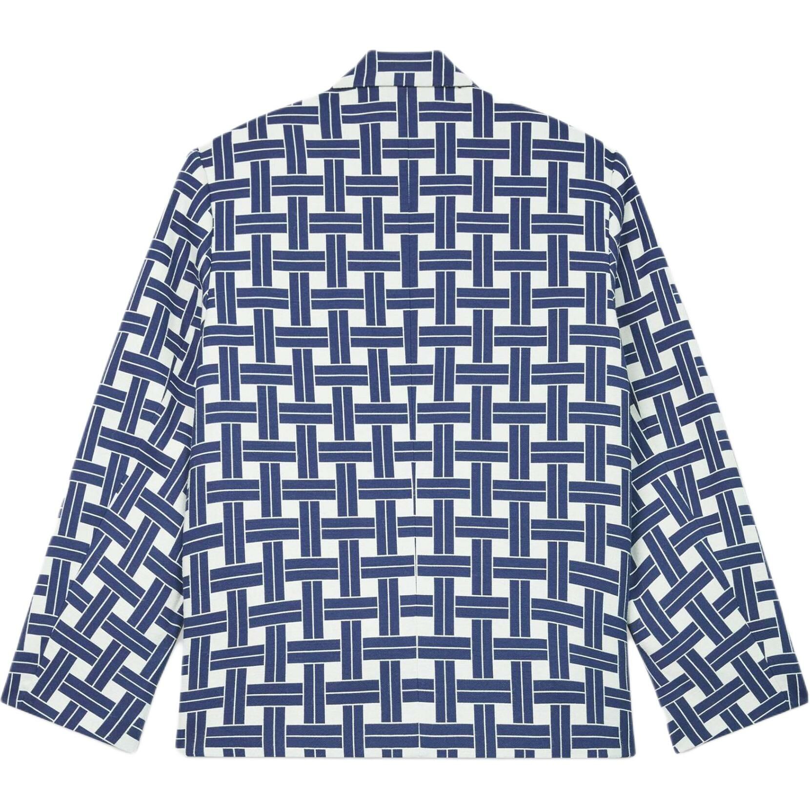 【代購】KENZO FW24 Business Suits Coats Men's Midnight Blue