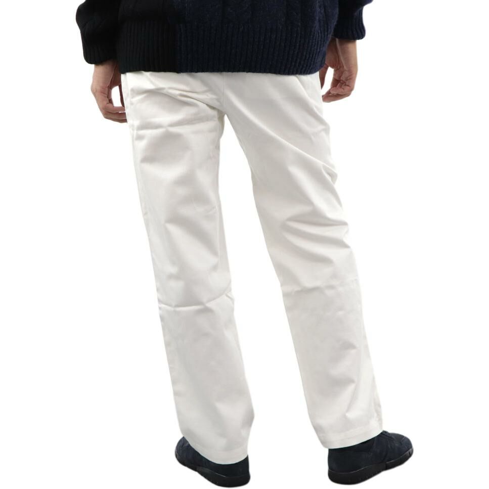 【代購】KENZO Casual Pants Men White