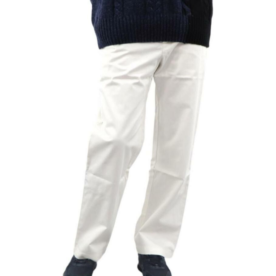 【代購】KENZO Casual Pants Men White