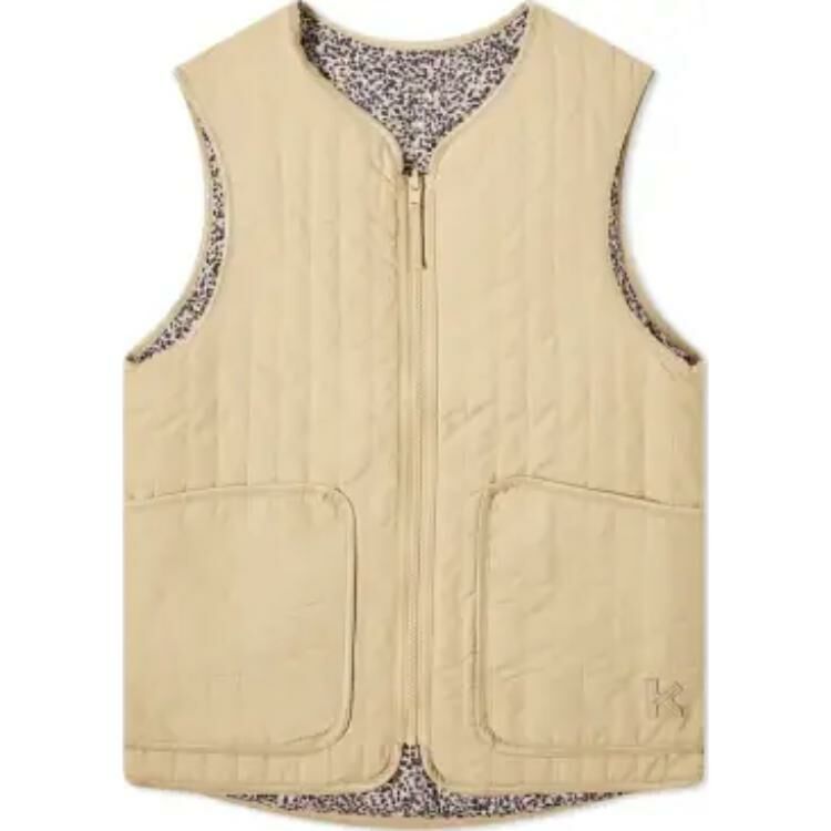 【代購】KENZO Vests Men Beige