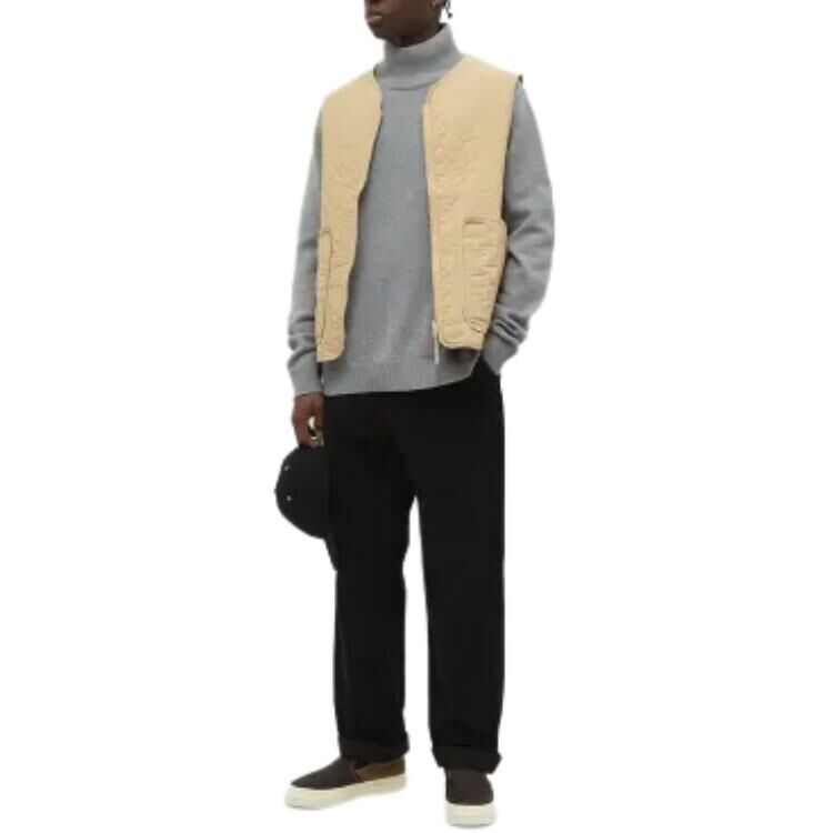 【代購】KENZO Vests Men Beige