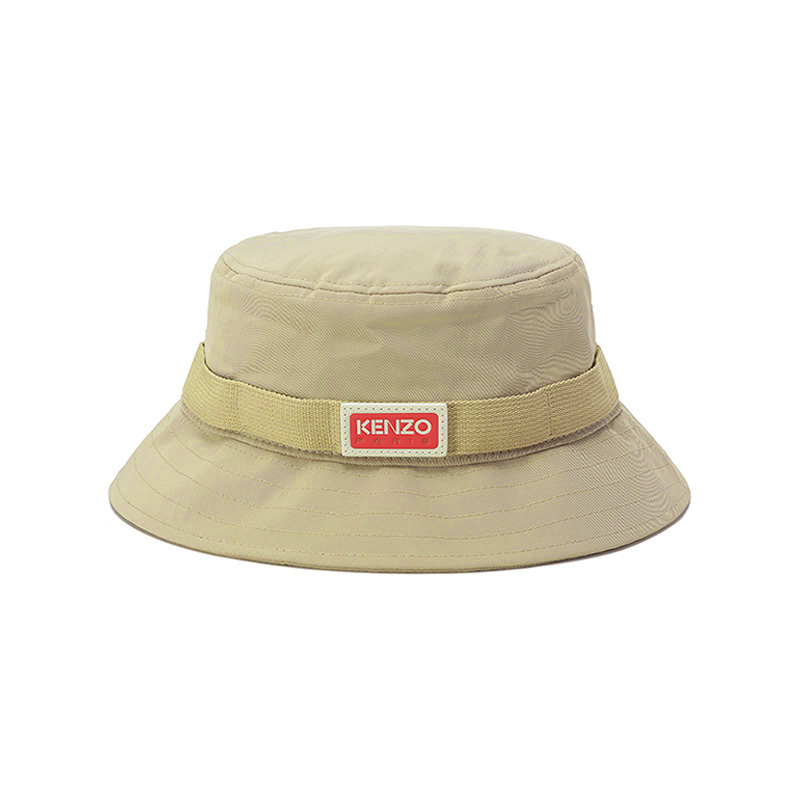 【代購】KENZO Jungle Logo Patch Bucket Hat