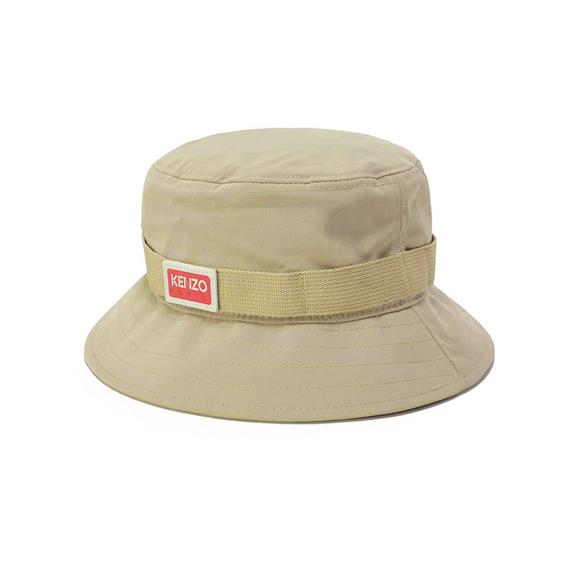 【代購】KENZO Jungle Logo Patch Bucket Hat