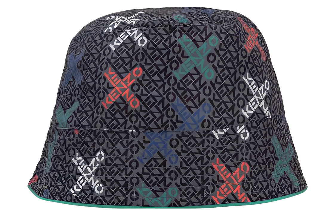 【代購】KENZO Bucket Hats Kids Gray